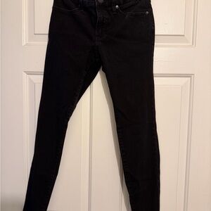 LC Lauren Conrad Women's Dark Skinny Jeans